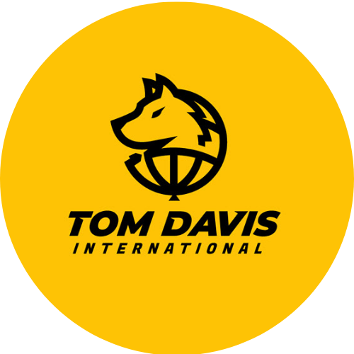 Logo for Tom Davis International