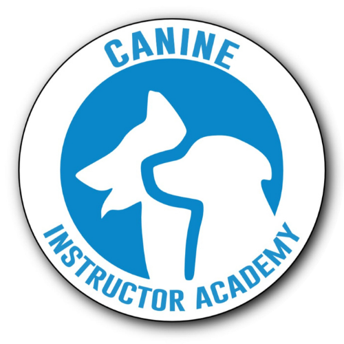Logo for Canine Instructor Academy