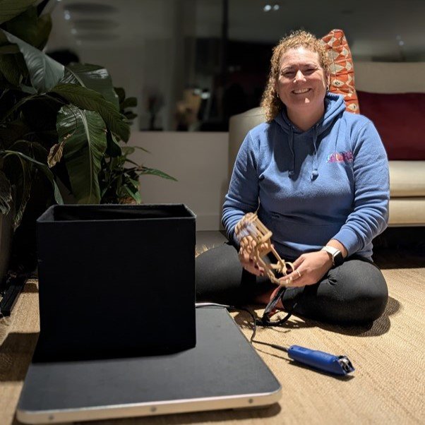 Home training with Rochelle